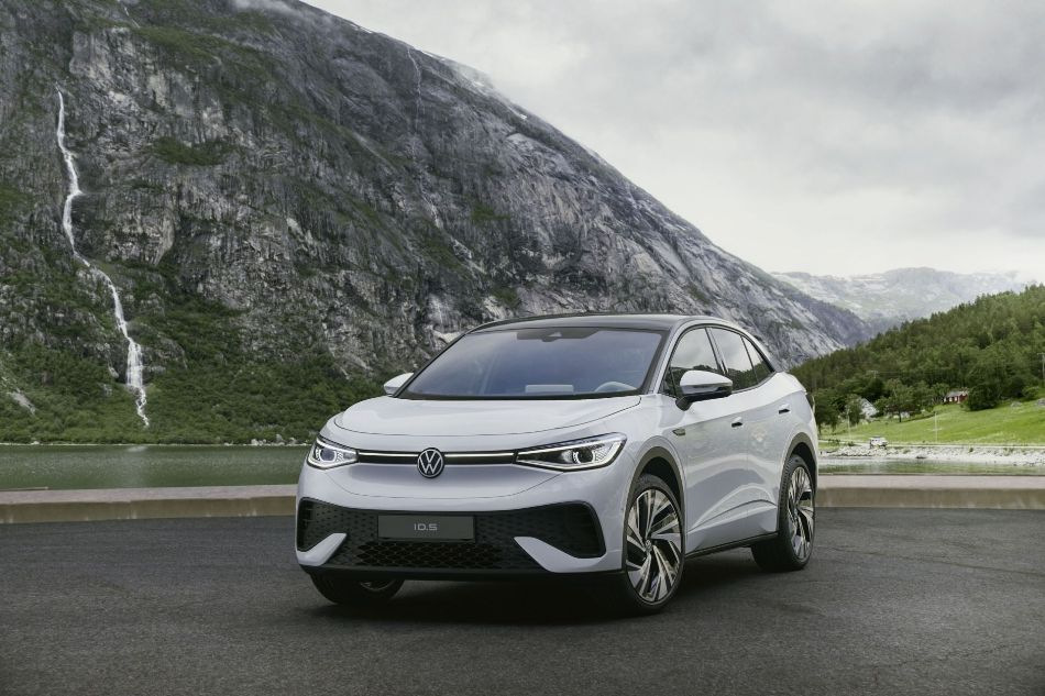 Volkswagen ID.5: test af elektrisk crossover-coupé