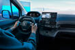 Test af den opdaterede Peugeot Partner 2024-varevogn foto 4
