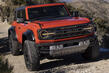 Test af Ford Bronco Raptor: kongen af terræn foto 5