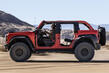 Test af Ford Bronco Raptor: kongen af terræn foto 4