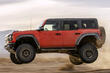Test af Ford Bronco Raptor: kongen af terræn foto 3