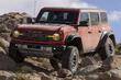 Test af Ford Bronco Raptor: kongen af terræn foto 2