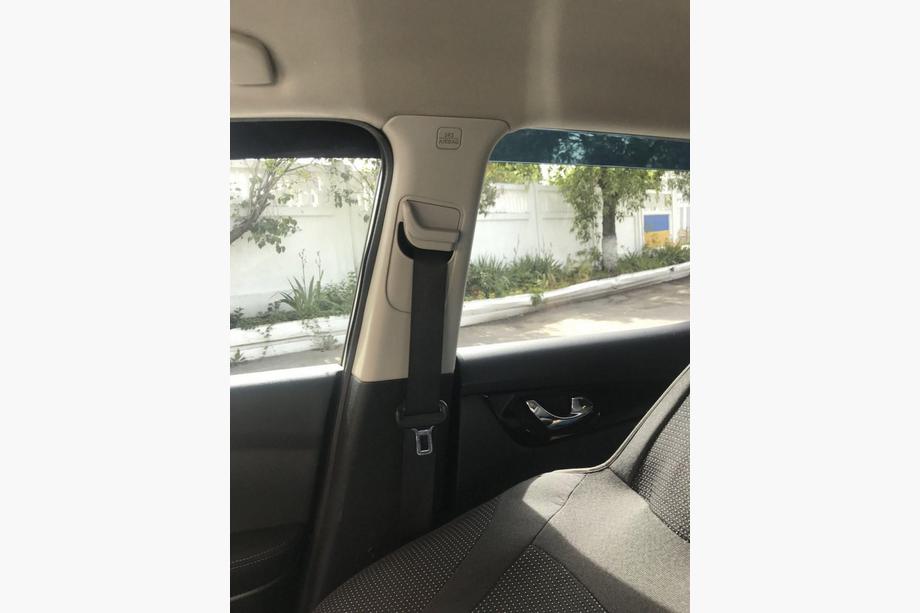 Nissan Qashqai 2014–2021 Udsalg Vindafvisere med krom (4 stk., Sunplex Chrome) Image