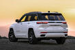 Jeep Grand Cherokee: gennemgang af en luksus-SUV foto 4