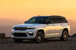 Jeep Grand Cherokee: gennemgang af en luksus-SUV foto 3