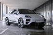 Test af anden generation af Porsche Macan Electric 2024 foto 2