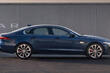 Premiumsedanen Jaguar XF: luksus i detaljerne foto 3