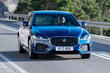 Premiumsedanen Jaguar XF: luksus i detaljerne foto 2