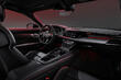 Audi RS e-tron GT: elektrisk monster med eksplosiv acceleration foto 5