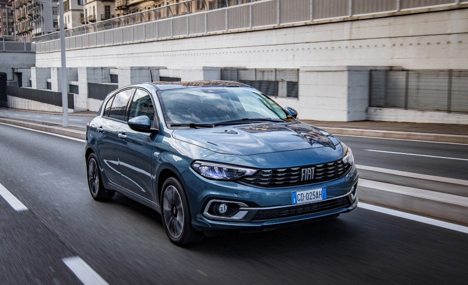Fiat Tipo Hatchback: anmeldelse af en budget-hatchback