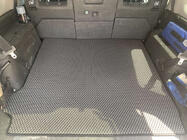 Nissan Pathfinder R51 2005–2014 EVA bagagerumsmåtte (Sort) foto 1