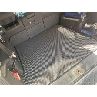 EVA bagagerumsmåtte (Sort) Nissan Pathfinder R51 2005–2014 foto 2