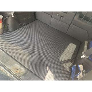 EVA bagagerumsmåtte (Sort) Nissan Pathfinder R51 2005–2014 foto 3