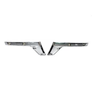 Øjenlåg til forlygter Китай (2016-2021) Toyota Land Cruiser 200 2007–2021 foto 3
