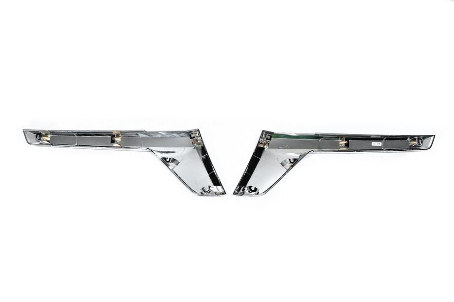 Toyota Land Cruiser 200 2007–2021 Øjenlåg til forlygter Китай (2016-2021) Foto 3