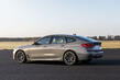 Test af den højteknologiske liftback BMW 6 Series Gran Turismo foto 4