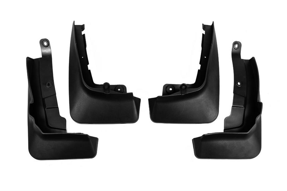 BMW X7 G07 2019– Stænklapper Premium (med sidetrin) (4 stk) Image