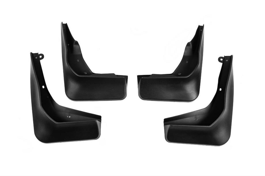 Mercedes CLA C117 2013–2019 Premium stænklapper til CLA45 (4 stk) Image