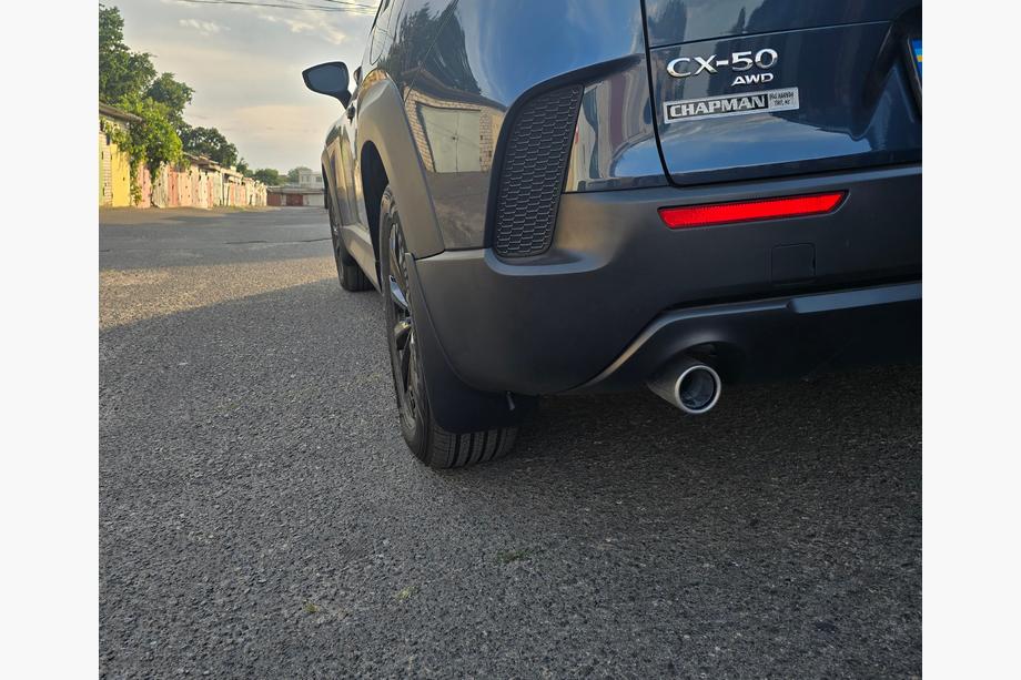 Mazda CX-50 2022– Stænklapper Premium (4 stk.) Foto 6
