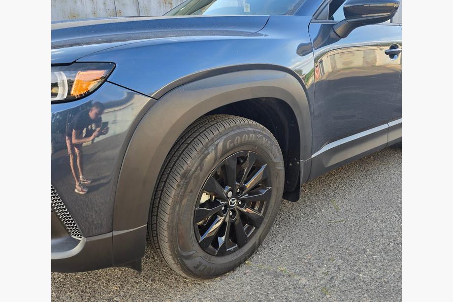 Mazda CX-50 2022– Stænklapper Premium (4 stk.) Foto 5