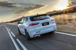 Test af den elektriske performance-crossover Maserati Grecale Folgore foto 4