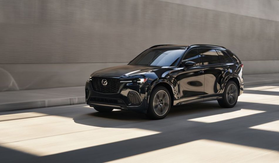 Test af Mazda CX-70: premiumkvalitet og fejlfrit interiør