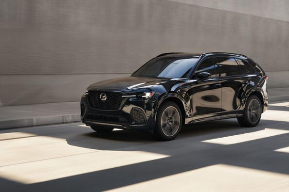 Test af Mazda CX-70: premiumkvalitet og fejlfrit interiør