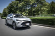 BAIC X7: en stilfuld konkurrent i mellemstore crossover-segment foto 2