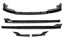 BMW X5 G05 2019–2026 Bodykit-sæt til X5M F95 Paradigm Black Knight (2018-2022) foto 2