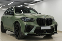 BMW X5 G05 2019–2026 Bodykit-sæt til X5M F95 Paradigm Black Knight (2018-2022) foto 1
