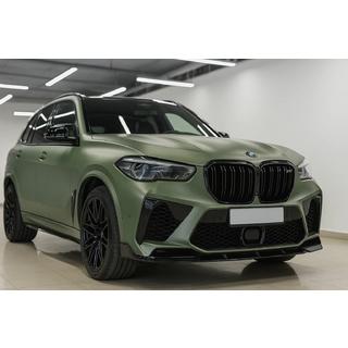 Bodykit-sæt til X5M F95 Paradigm Black Knight (2018-2022) foto 1
