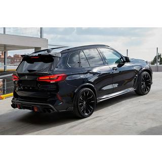 Karrosserikit til X5M F95 LRT-Design Carbon (2018-2022) foto 2