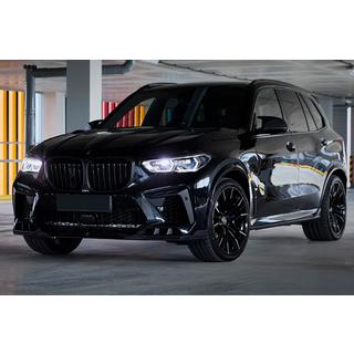 Karrosserikit til X5M F95 LRT-Design Carbon (2018-2022) foto 1