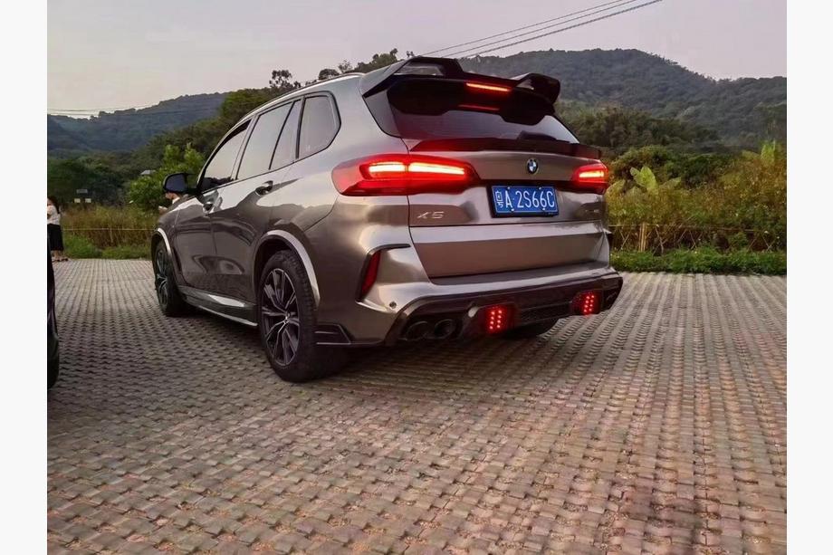 BMW X5 G05 2019–2026 Karrosserikit til X5M F95 LRT-Design Carbon (2018-2022) Foto 12