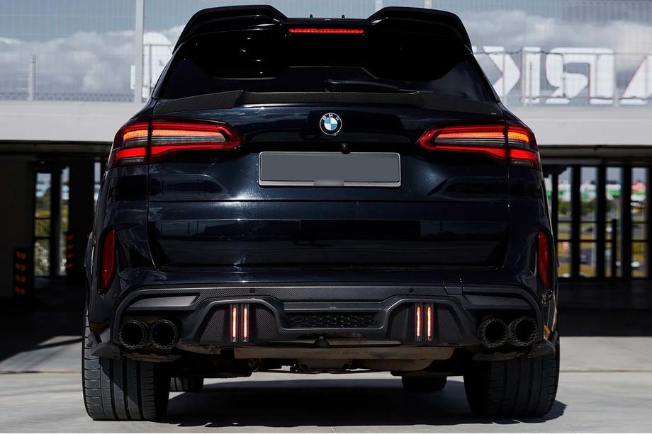 BMW X5 G05 2019–2026 Karrosserikit til X5M F95 LRT-Design Carbon (2018-2022) Foto 7