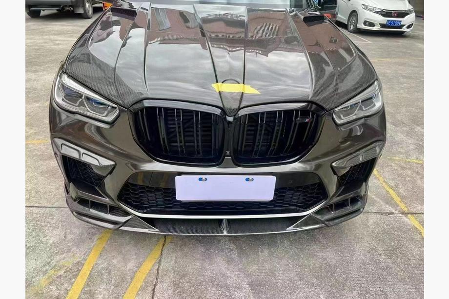 BMW X5 G05 2019–2026 Karrosserikit til X5M F95 LRT-Design Carbon (2018-2022) Foto 15