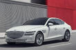Test af Genesis G80 Electrified sedan: luksus på el foto 1