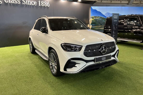 Test af Mercedes-Benz GLE 2023: opdateret leder blandt SUV’er