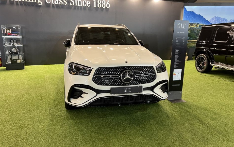 Test af Mercedes-Benz GLE 2023: opdateret leder blandt SUV’er