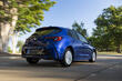Toyota Corolla Hatchback: opdatering af den populære hatchback foto 3