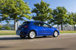 Toyota Corolla Hatchback: opdatering af den populære hatchback foto 4