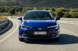 Toyota Corolla Hatchback: opdatering af den populære hatchback foto 2