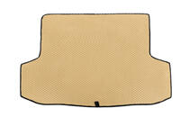 Chevrolet Aveo T200 2002–2008 Bagagerumsmåtte (EVA, beige) foto 1