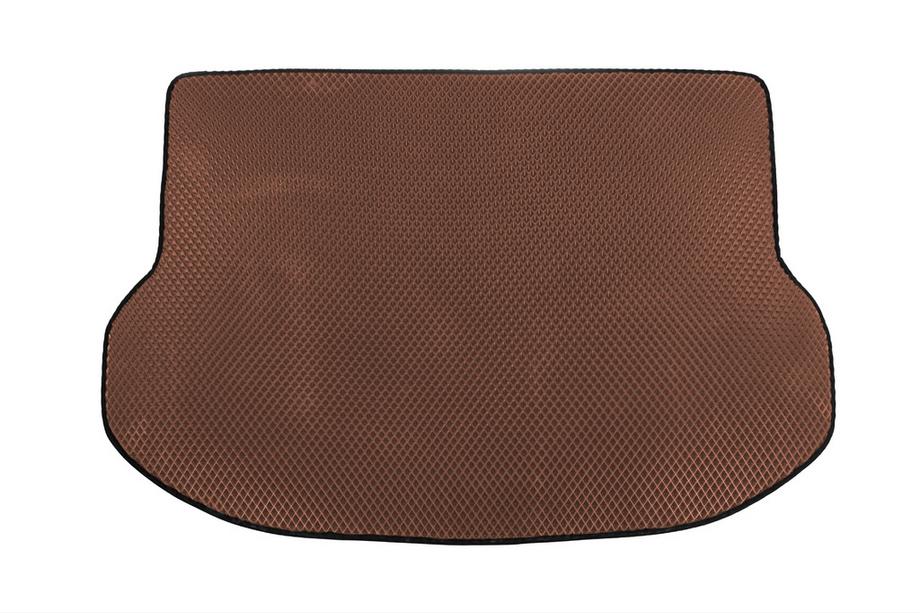 Lexus NX 2014–2021 Bagagerumsmåtte (EVA, brun) Image