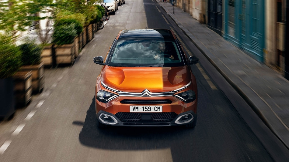 Test af tredje generation Citroen C4