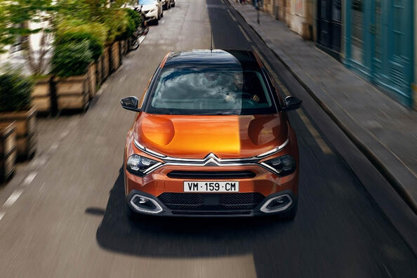 Test af tredje generation Citroen C4