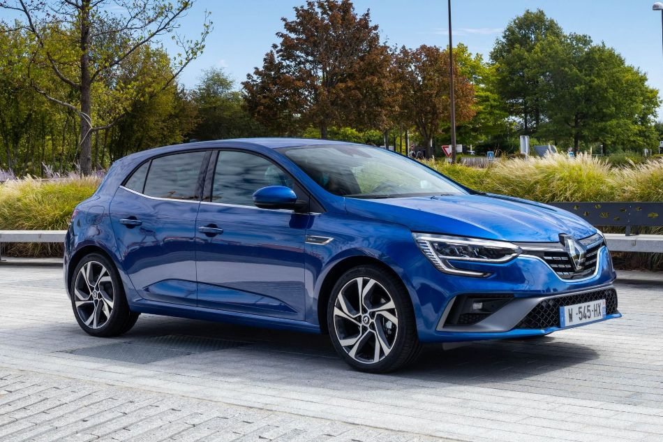 Renault Megane Hatchback: fransk charme med ny teknologi