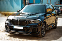 BMW X5 G05 2019–2026 Carbon FullSet bodykit-sæt (2018-2022) foto 3