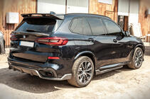 BMW X5 G05 2019–2026 Carbon FullSet bodykit-sæt (2018-2022) foto 17