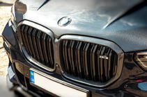 BMW X5 G05 2019–2026 Carbon FullSet bodykit-sæt (2018-2022) foto 8